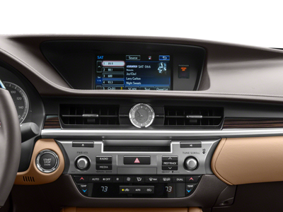 2018 Lexus ES 350 Premier