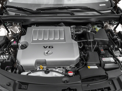 2018 Lexus ES 350 Premier