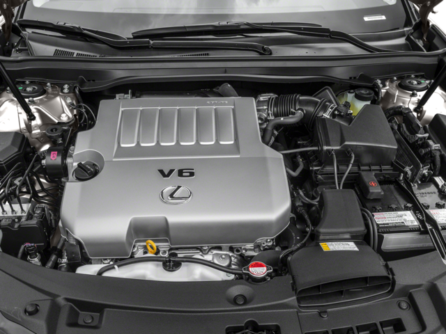 2018 Lexus ES 350 Premier