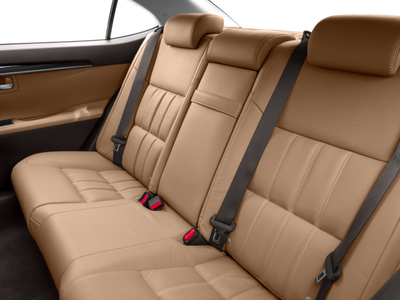 2018 Lexus ES 350 Premier