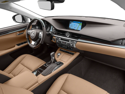 2018 Lexus ES 350 Premier