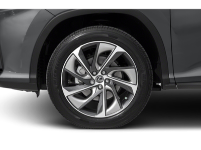 2018 Lexus RX 350L Premium