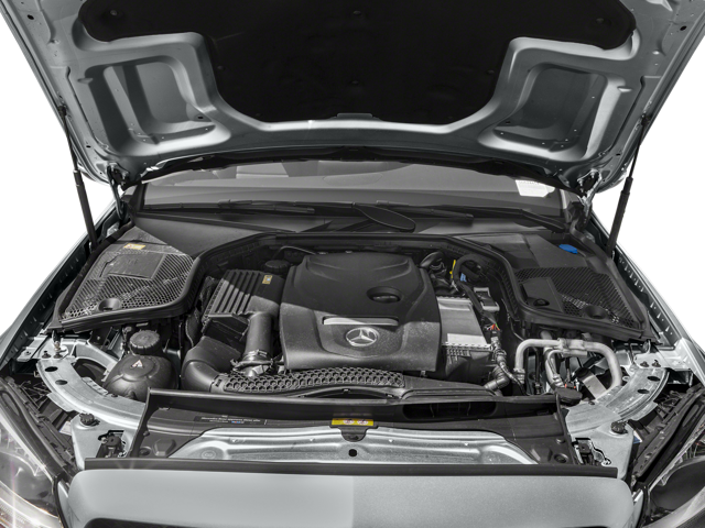 2018 Mercedes-Benz C-Class C 300 4MATIC®