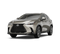 2026 Lexus NX HYBRID NX 350h FWD