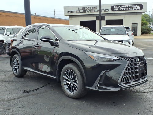 2026 Lexus NX 350 AWD