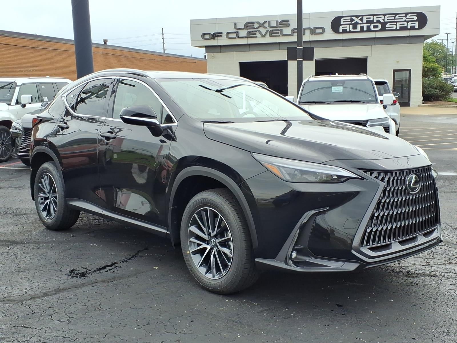 2026 Lexus NX 350 AWD