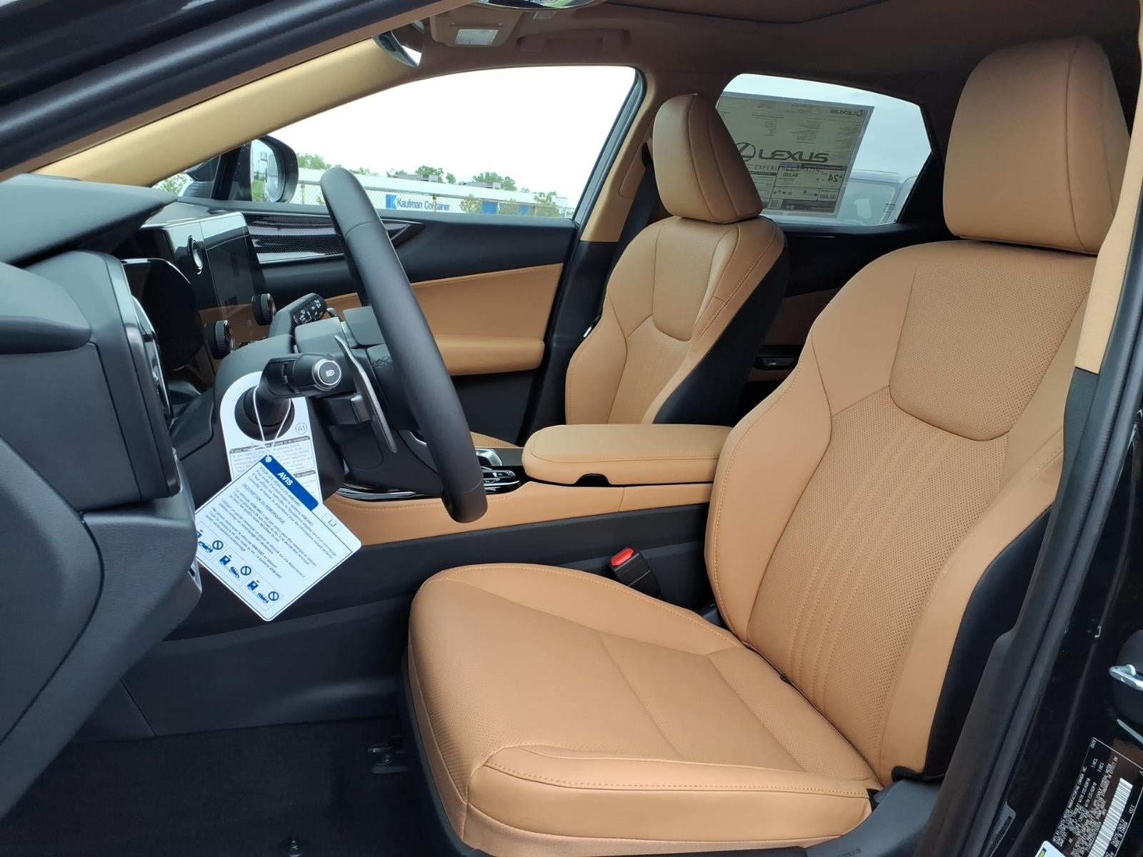 2026 Lexus NX 350 AWD