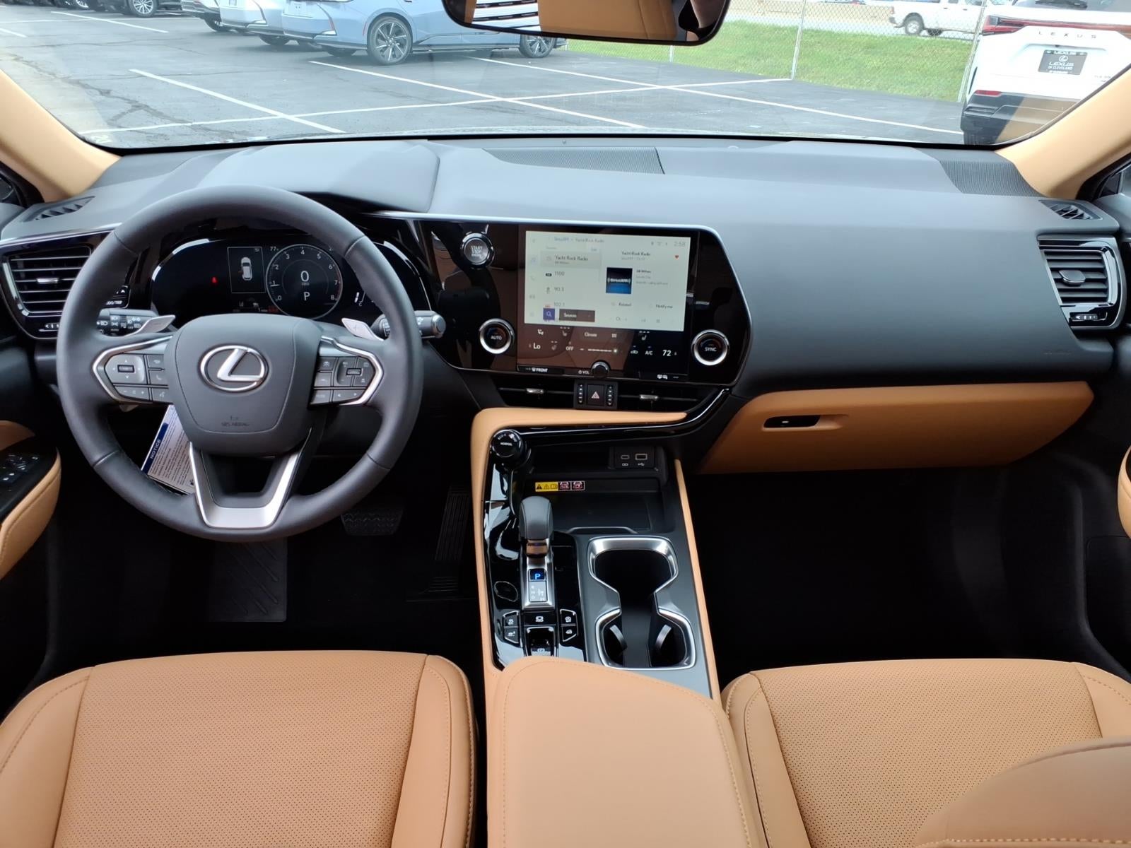 2026 Lexus NX 350 AWD