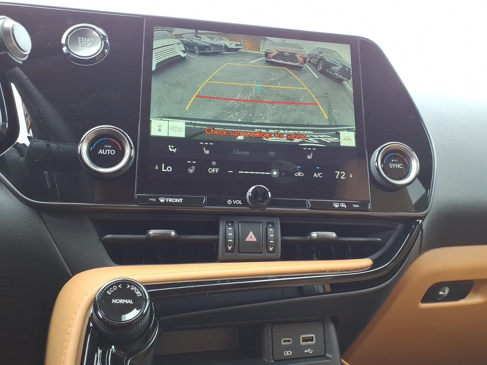 2026 Lexus NX 350 AWD