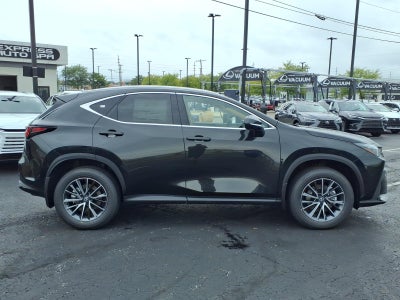 2026 Lexus NX 350 AWD