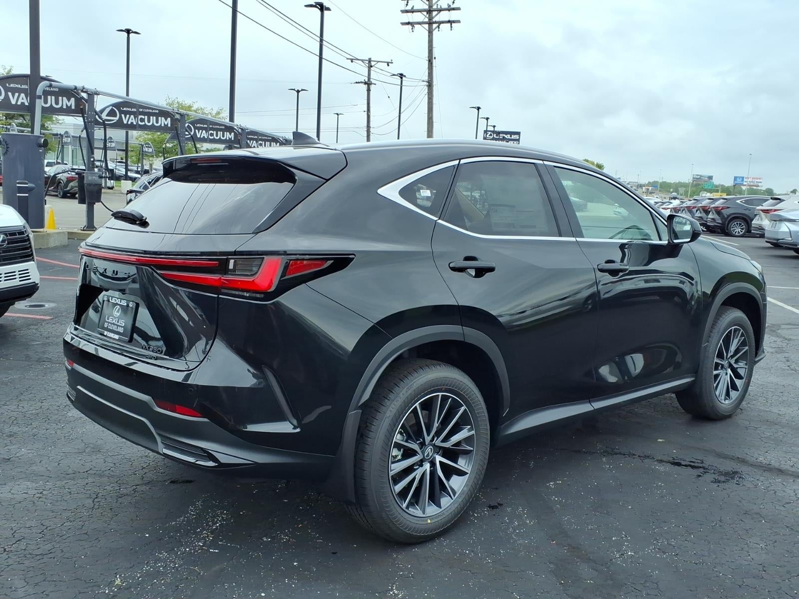 2026 Lexus NX 350 AWD