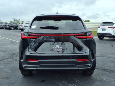 2026 Lexus NX 350 AWD