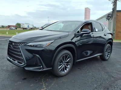 2026 Lexus NX 350 AWD