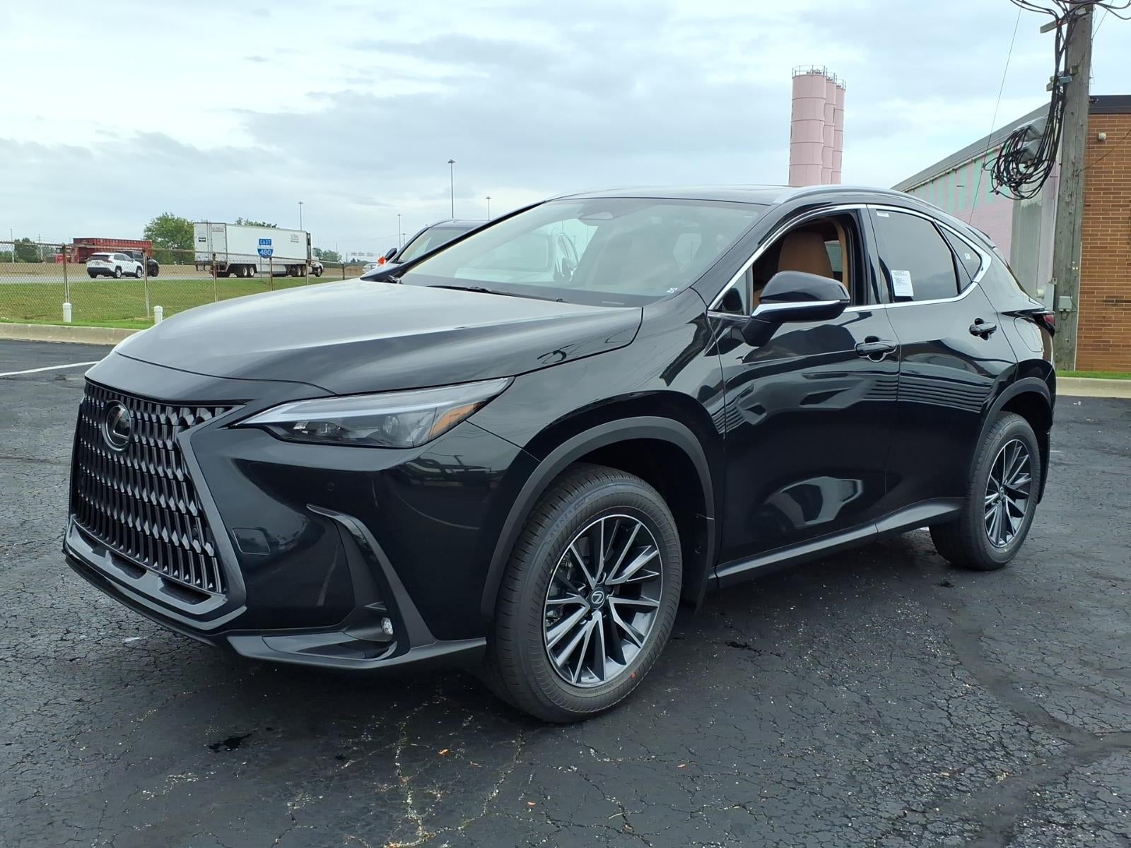 2026 Lexus NX 350 AWD