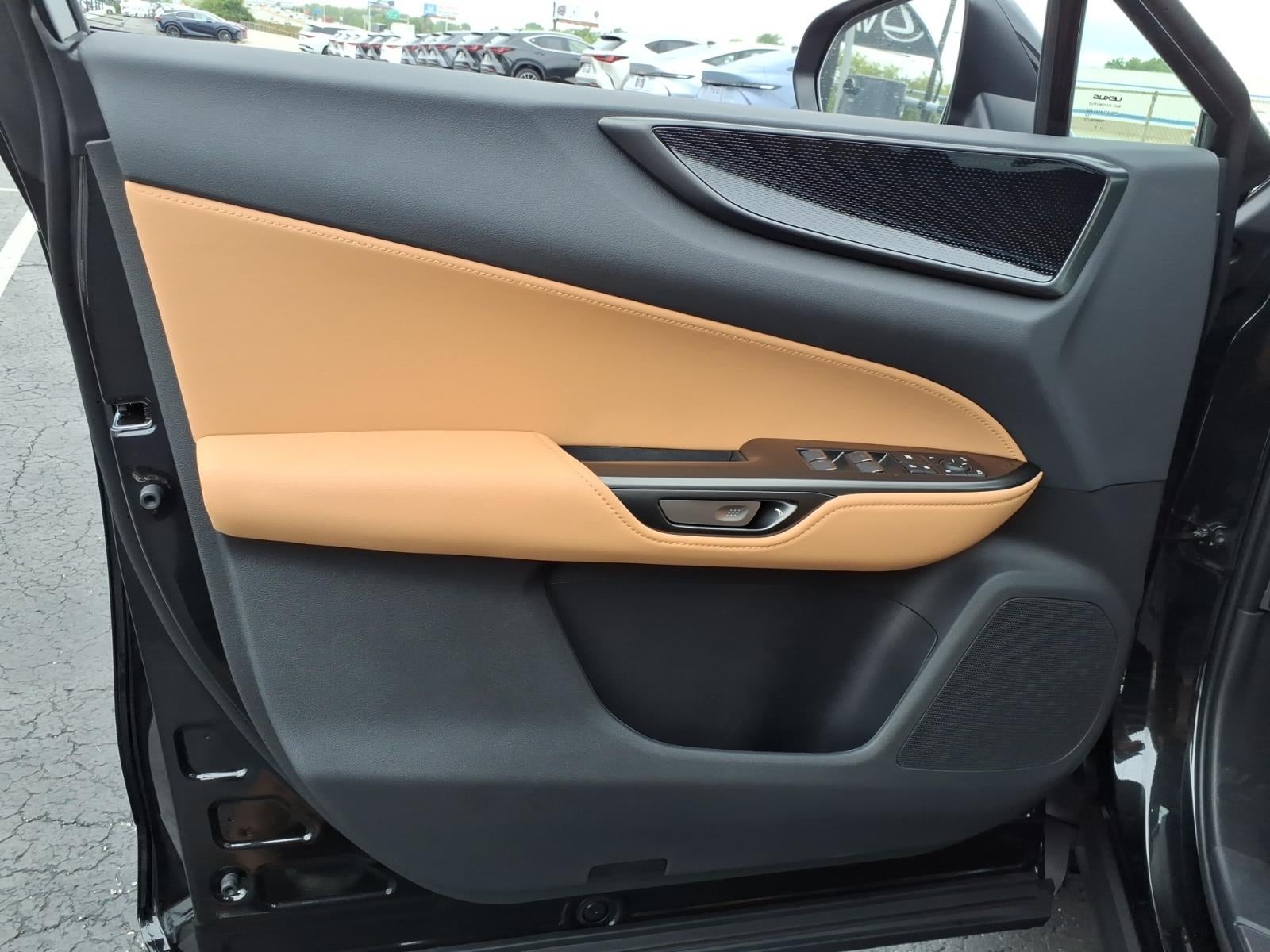 2026 Lexus NX 350 AWD