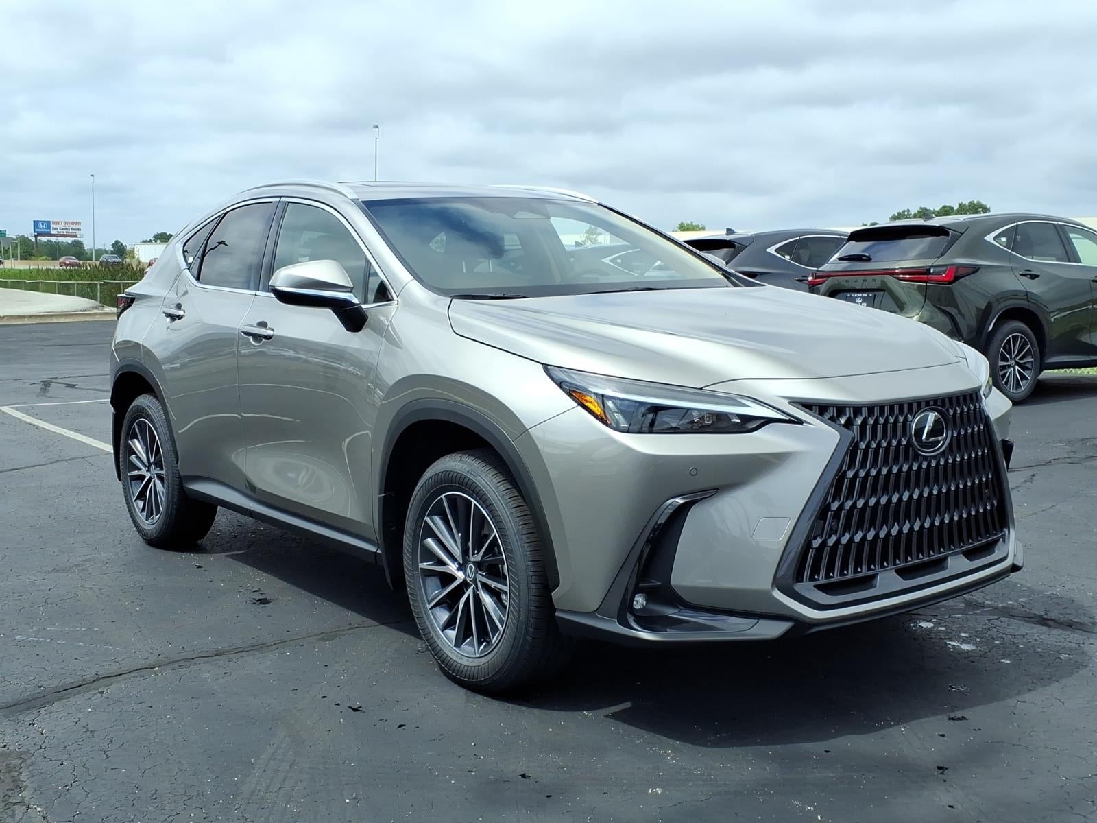 2026 Lexus NX 350 AWD