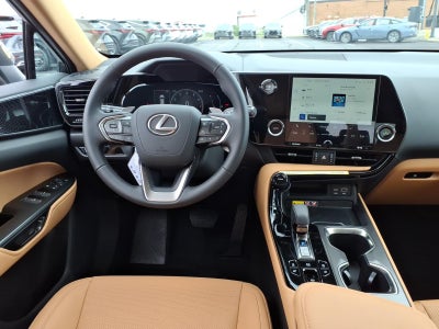 2026 Lexus NX 350 AWD