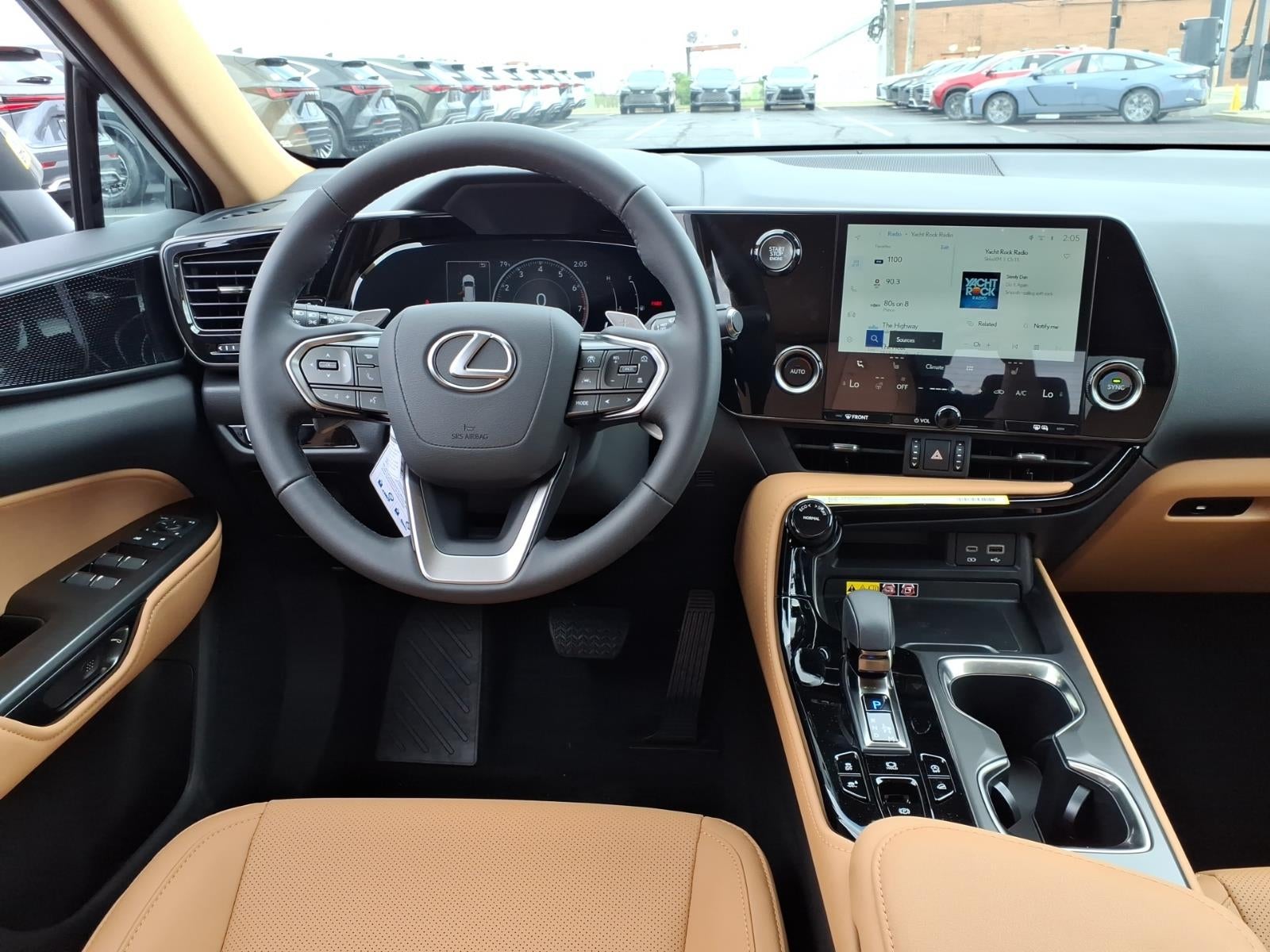 2026 Lexus NX 350 AWD