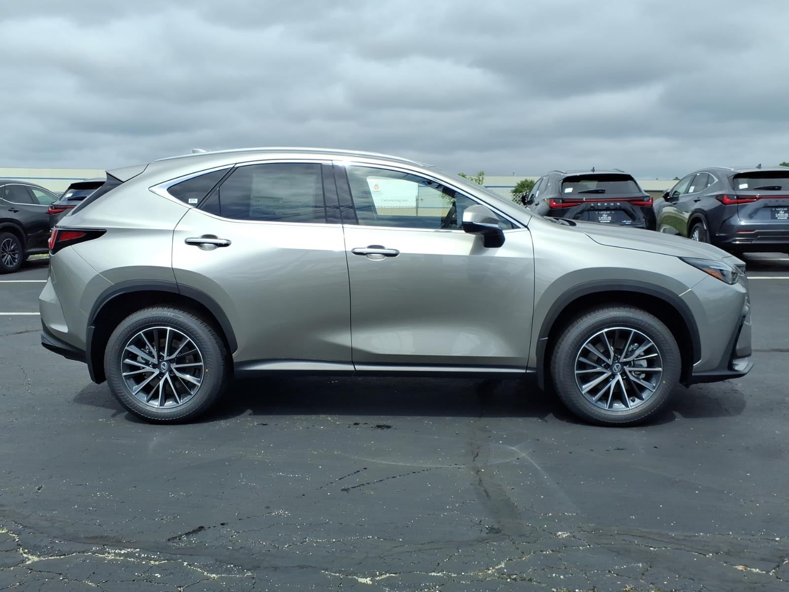2026 Lexus NX 350 AWD