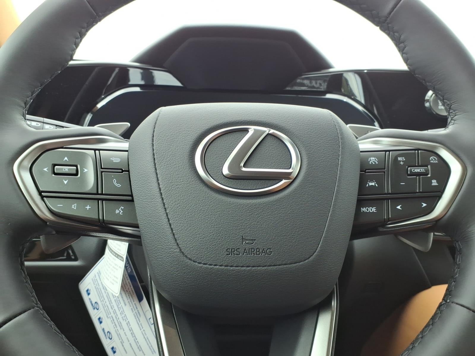 2026 Lexus NX 350 AWD