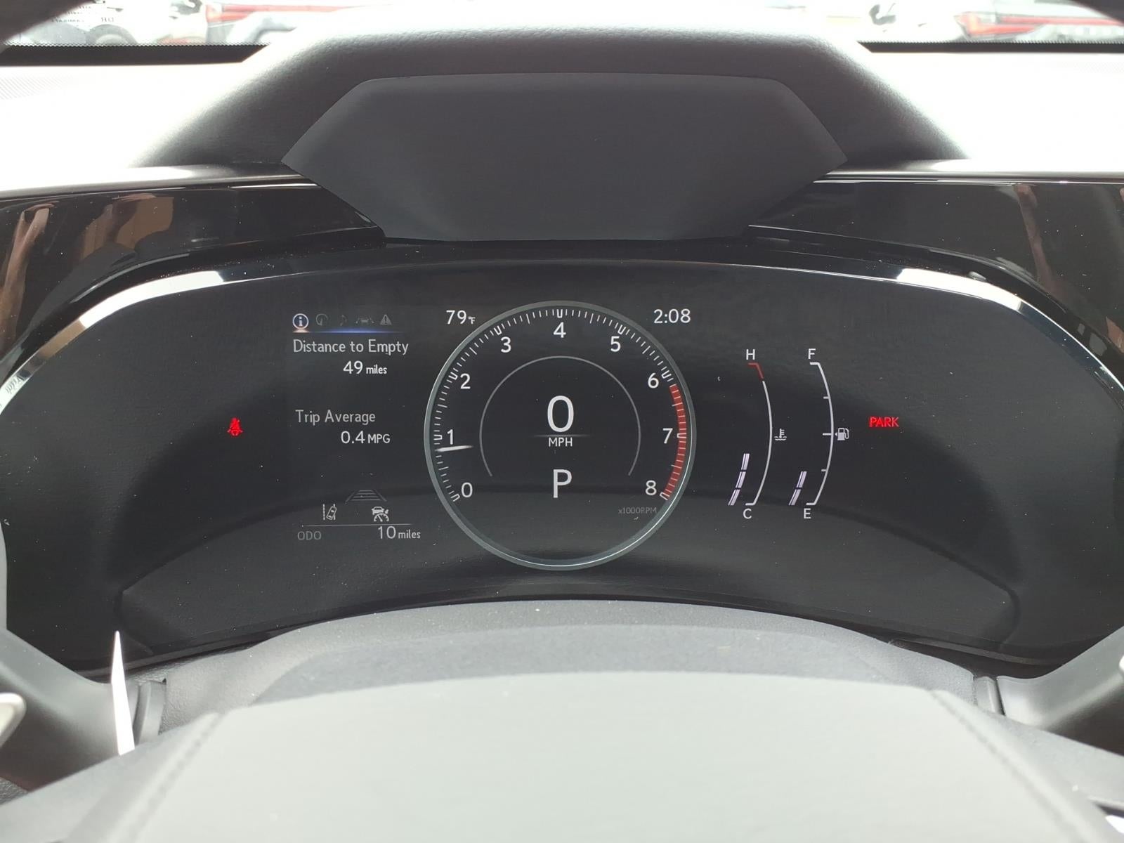 2026 Lexus NX 350 AWD