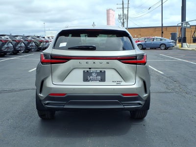 2026 Lexus NX 350 AWD
