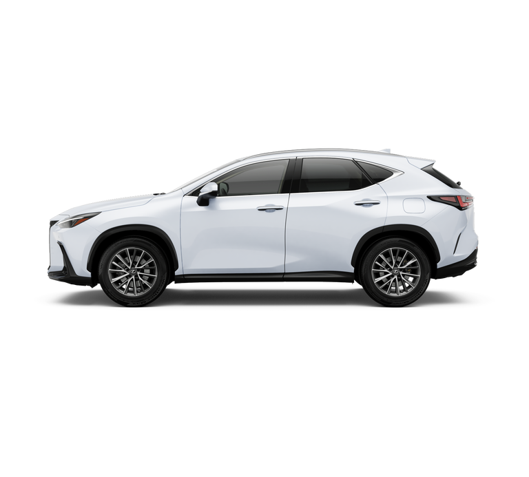 2026 Lexus NX 350 AWD Akron OH | Jackson Green Fairlawn Ohio ...