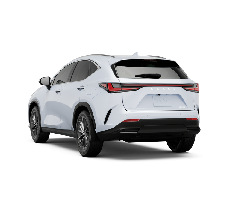 2026 Lexus NX 350 AWD Akron OH | Jackson Green Fairlawn Ohio ...