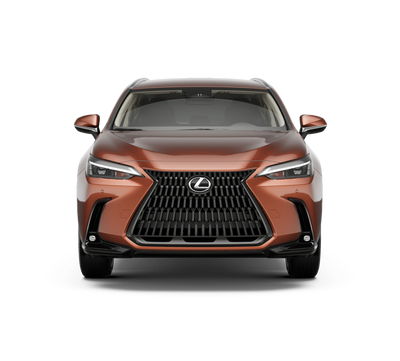 2026 Lexus NX 350 AWD