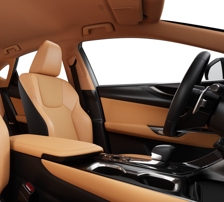 2026 Lexus NX HYBRID NX 350h AWD