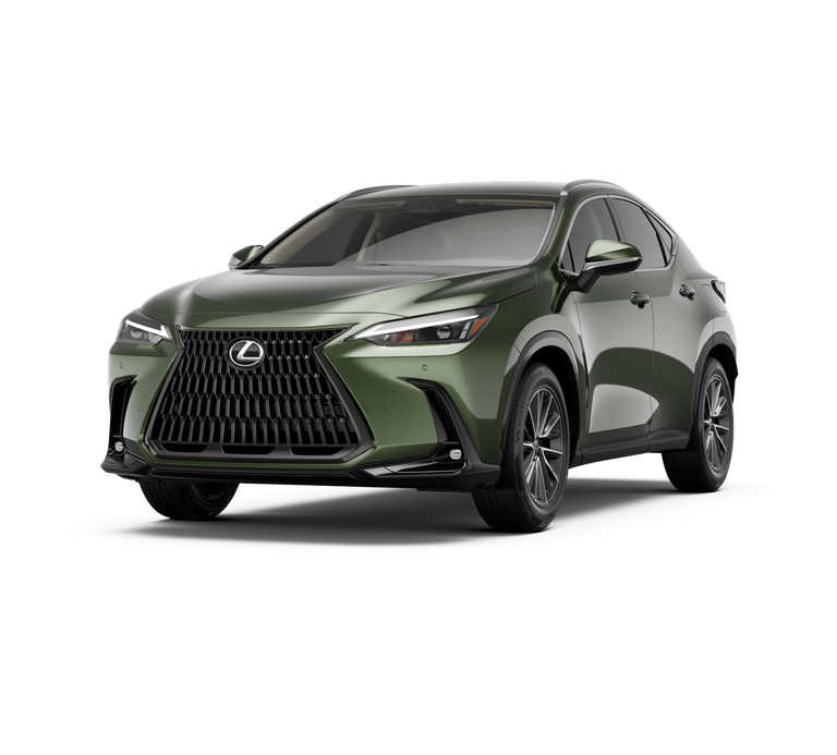 2026 Lexus NX HYBRID NX 350h AWD