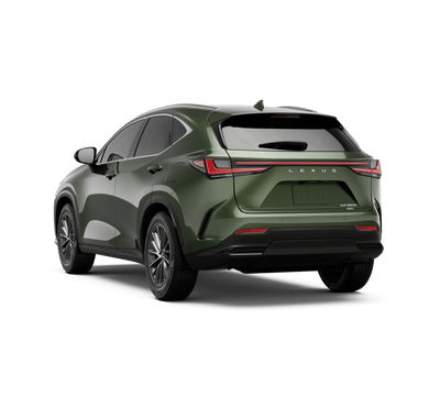 2026 Lexus NX HYBRID NX 350h AWD