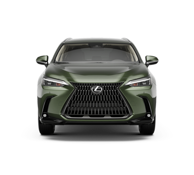 2026 Lexus NX HYBRID NX 350h AWD