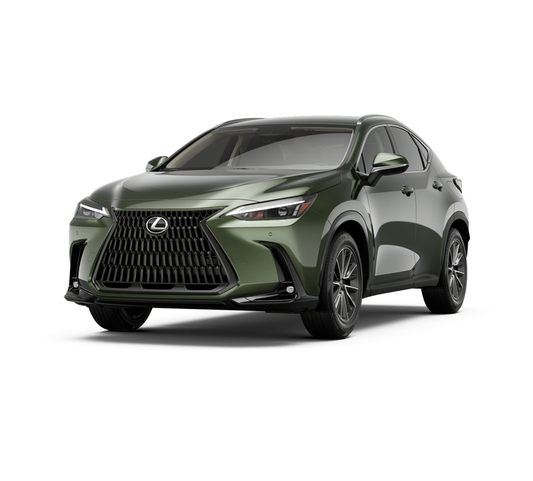2026 Lexus NX Hybrid