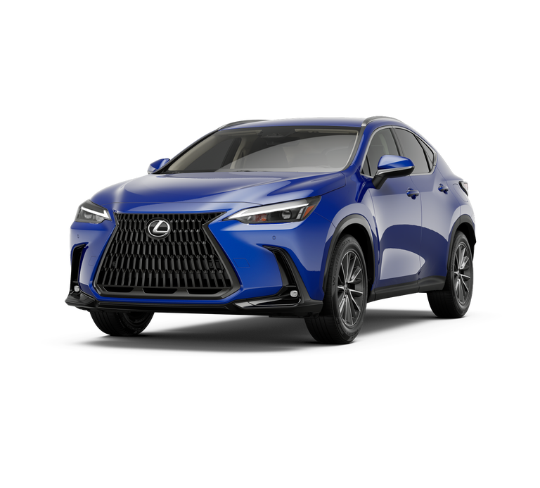 2026 Lexus NX HYBRID NX 350h AWD