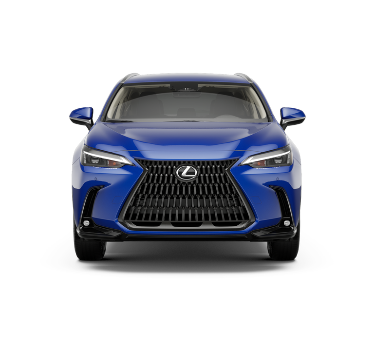 2026 Lexus NX HYBRID NX 350h AWD