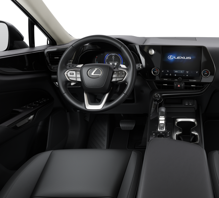 2026 Lexus NX HYBRID NX 350h AWD
