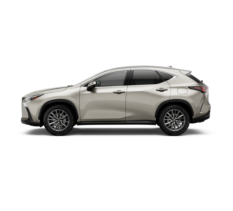 2026 Lexus NX HYBRID NX 350h AWD