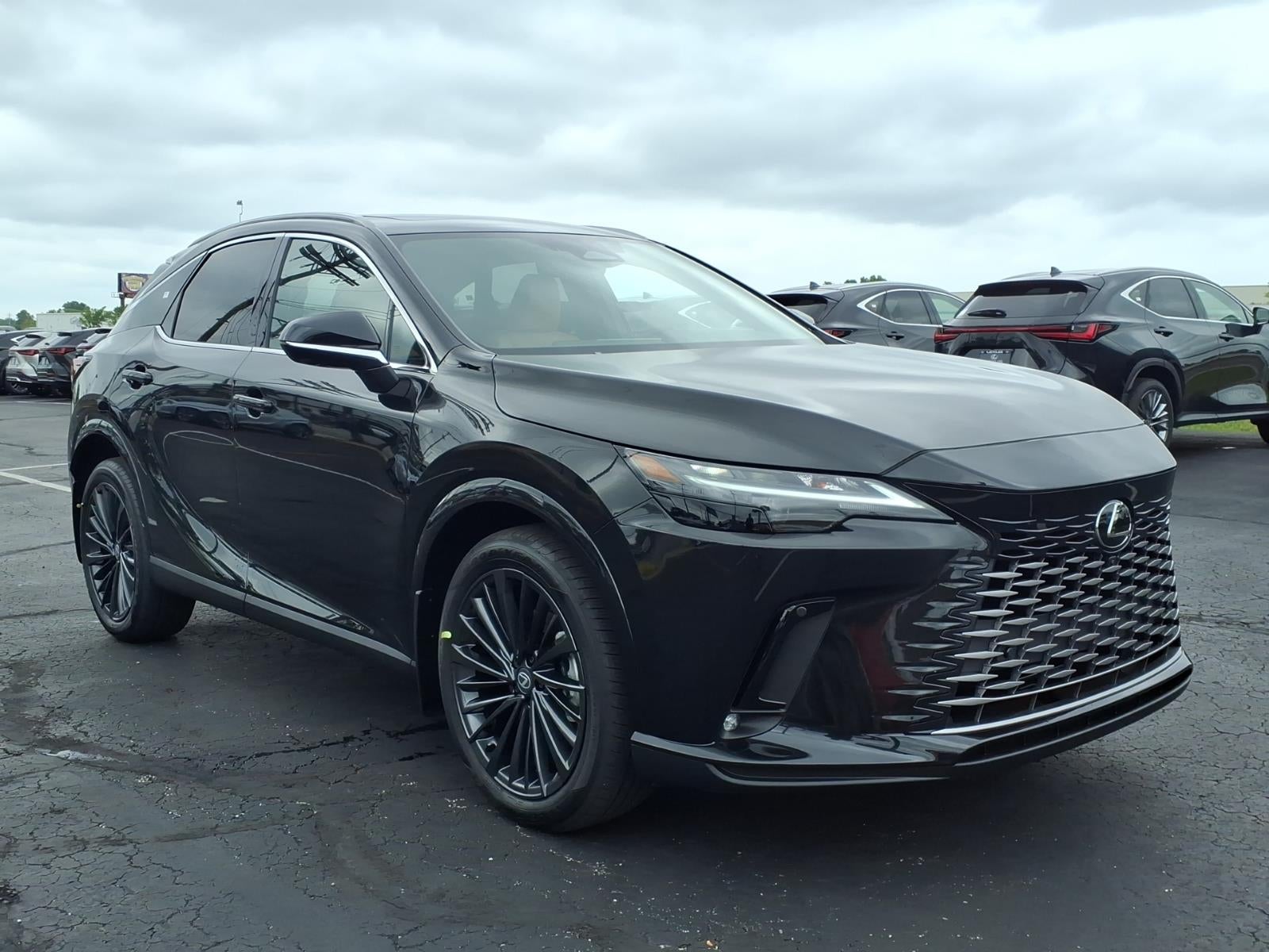 2026 Lexus RX 350 PREMIUM AWD
