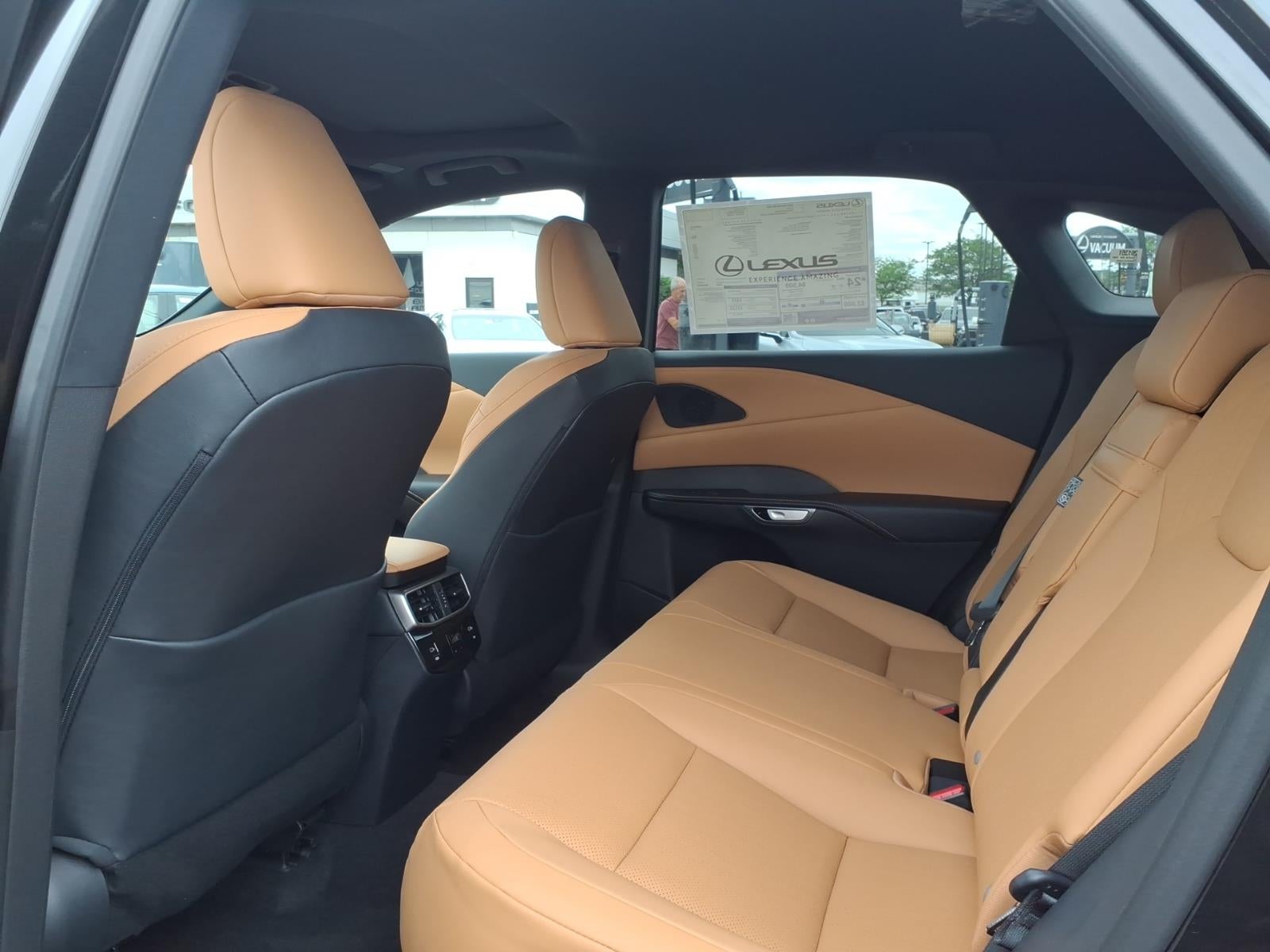 2026 Lexus RX 350 PREMIUM AWD