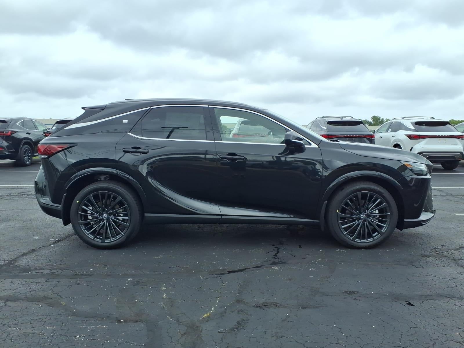 2026 Lexus RX 350 PREMIUM AWD