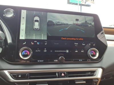2026 Lexus RX 350 PREMIUM AWD