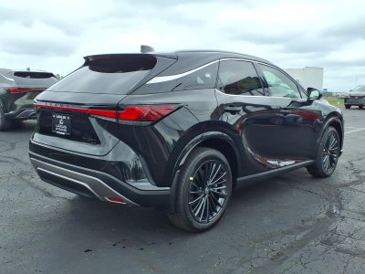 2026 Lexus RX 350 PREMIUM AWD