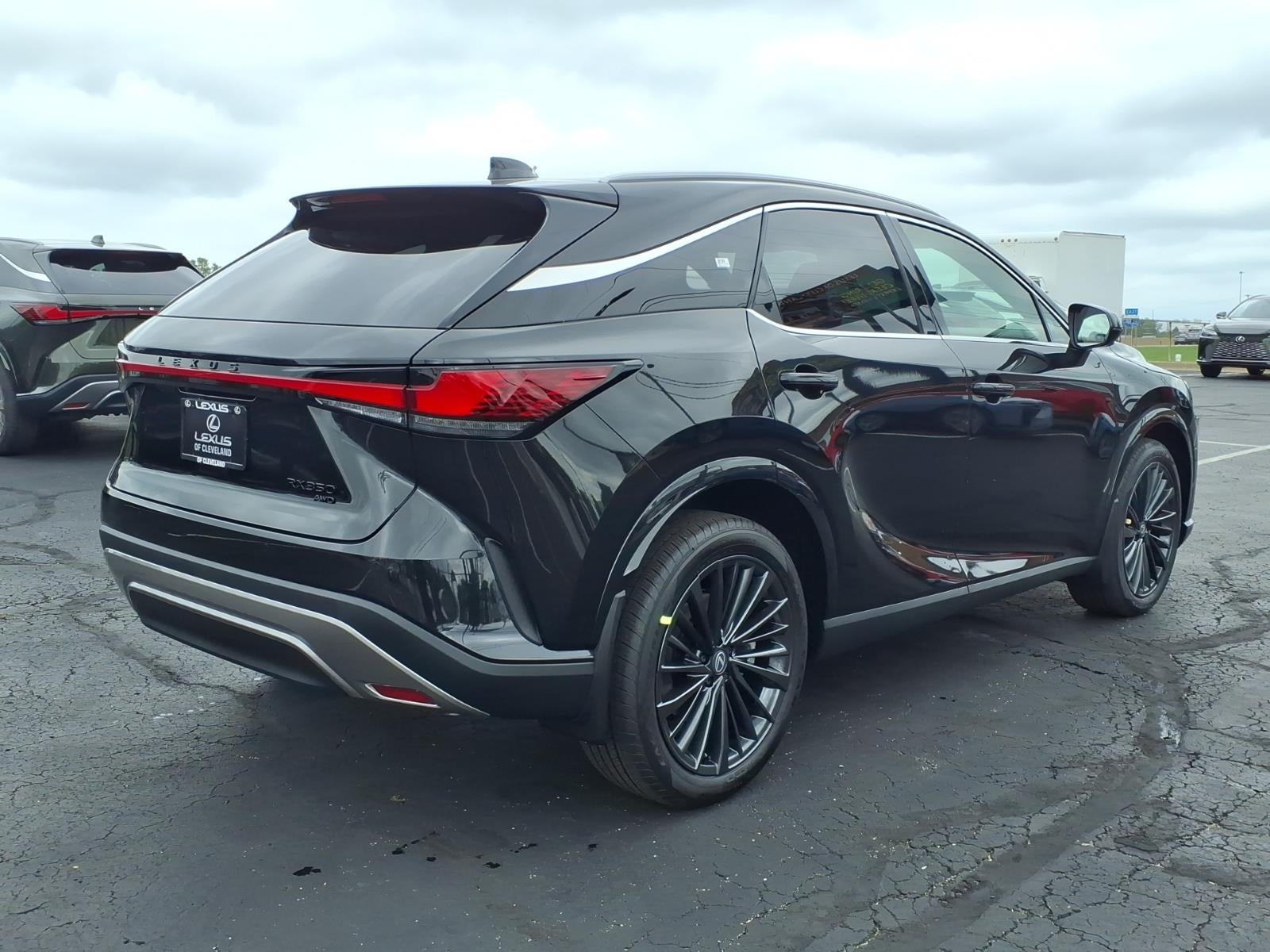 2026 Lexus RX 350 PREMIUM AWD