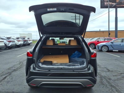 2026 Lexus RX 350 PREMIUM AWD