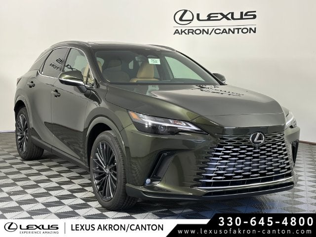 2026 Lexus RX 350 PREMIUM AWD