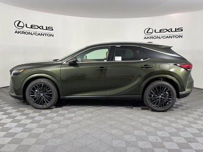 2026 Lexus RX 350 PREMIUM AWD