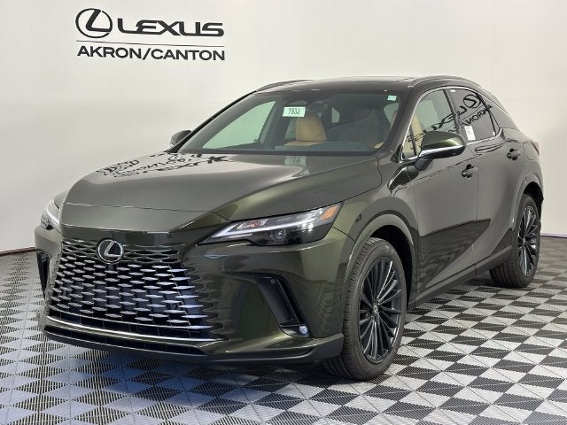 2026 Lexus RX 350 PREMIUM AWD