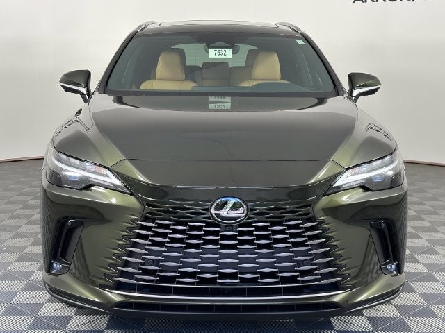 2026 Lexus RX 350 PREMIUM AWD