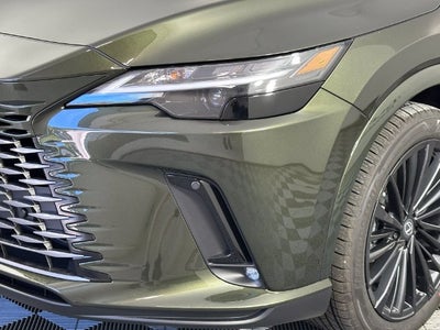 2026 Lexus RX 350 PREMIUM AWD